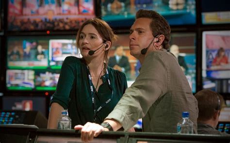 The Newsroom Ep 209 “election Night Part 2” Manages To Be A Satisfying Finale To An Improved