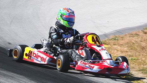 Karting: Alexandre Tagliani participera à la Winter Tour en Floride | Actualités automobile ...