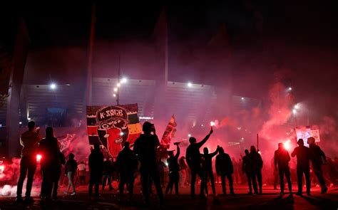 Ultras Del Psg Protestan Contra El Equipo Pese A Título De Ligue 1