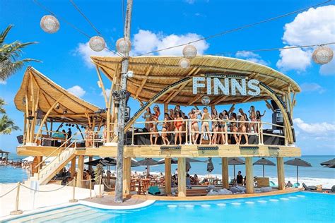 Book Finns Beach Club Entry Fee For 7 Day Pass Easy From 30