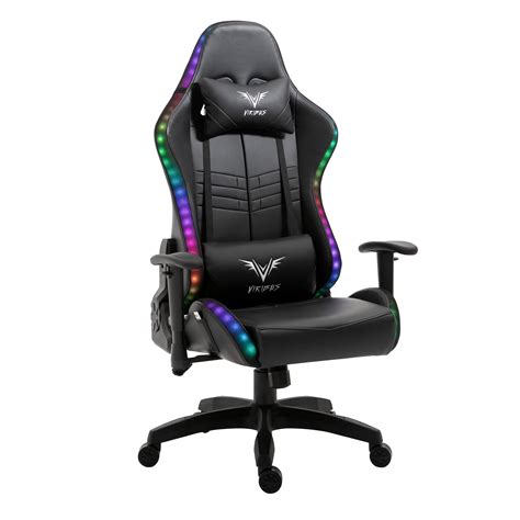 If you're looking for the best black gaming chair for your room, here are the best models. VIRIBUS X1 Office Gaming Chair with 12-Colour LED Light ...