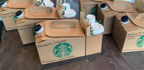 Starbucks Coffee Traveler Canada