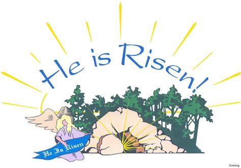 Download High Quality Christian Clipart Easter Transparent Png Images