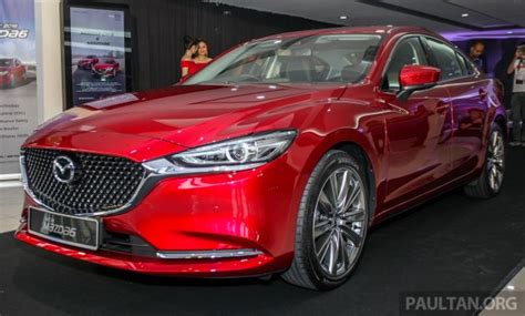 Find and compare the latest used and new mazda 6 for sale with pricing & specs. 2018 Mazda 6 facelift officially introduced in Malaysia ...