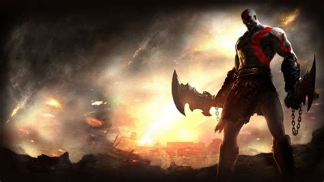 Remove wallpaper in five steps! Kratos Wallpapers - Top Free Kratos Backgrounds ...