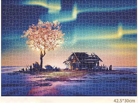 1000 Pcs Mini Puzzles Adult Puzzle Jigsaw Puzzle Etsy