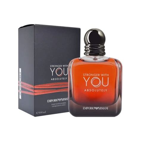 Emporio Armani Stronger With You Absolu M Edp 100ml
