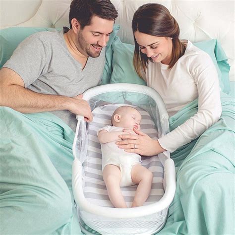 The Best Bassinets For Bed Sharing Newmommy