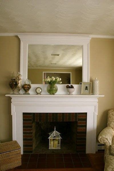 Gold framed dollhouse miniature fireplace over mantle mirror rose cameo 1:12. Mirror over fireplace | Home, Mirror over fireplace, Home ...