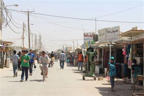 Syrians At Zaatari Camp ‘we Can’t Live Here Forever’ Humanitarian Crises News Al Jazeera