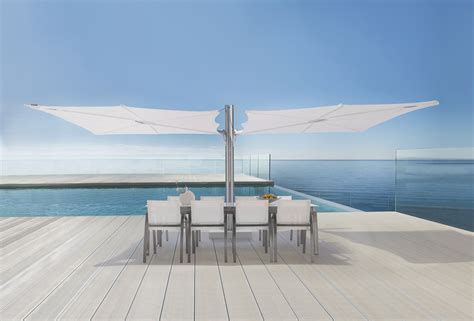 Find all cheap umbrella canopies clearance at dealsplus. Hudson 2 Double Cantilever Umbrella Adjustable Tilt Duo ...