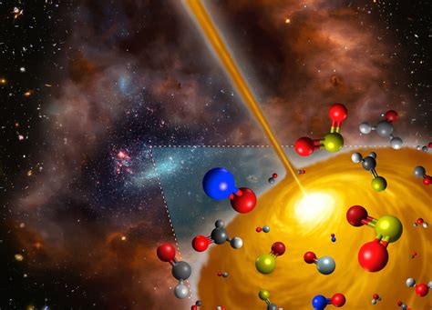 Taking Note Of Molecules In Space Aas Nova