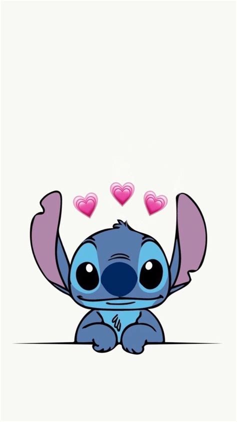 Stitch And Girl Stitch Wallpapers Wallpaper Cave