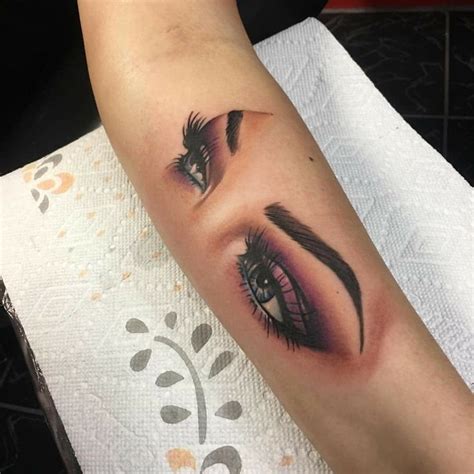 Pin By April On Tattoos Eye Tattoo Eye Lash Tattoo Tiny Tattoos For