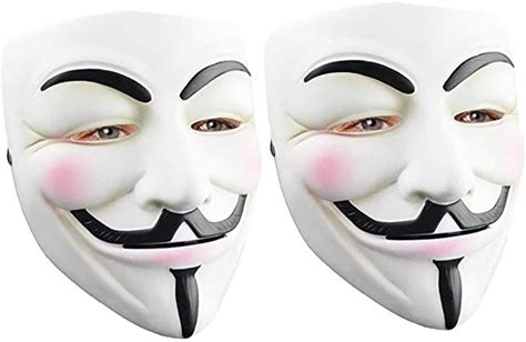Pin On Anonymous Mask