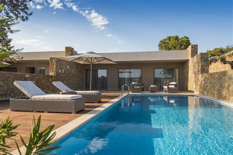 Deluxe Two Bedroom Bungalow Suite With Private Pool Ikos
