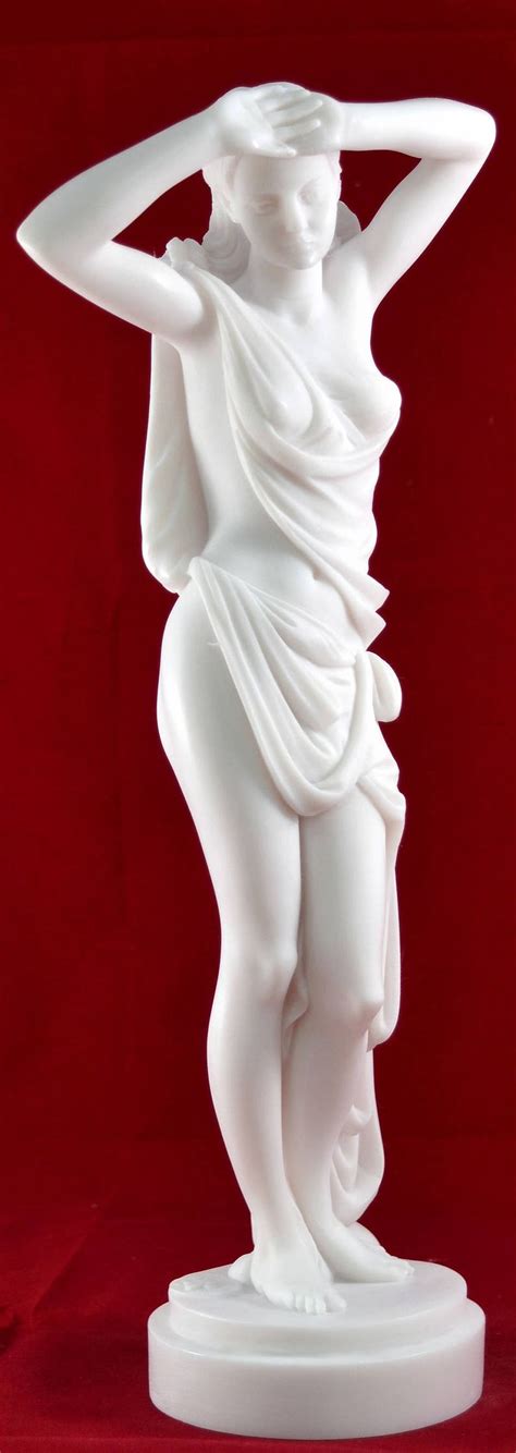 Nude Woman Statue Naked Female Erotic Greek Art Sculpture Etsy