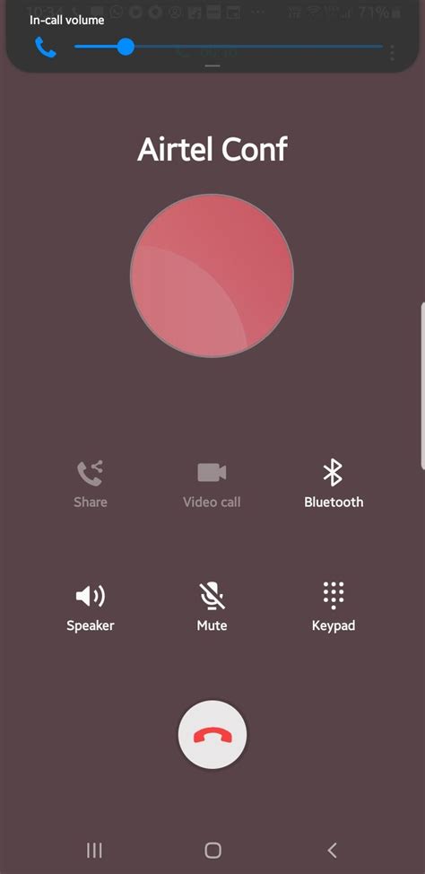 Missing Add Call Icon In Phone App Samsung Community