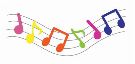 Music Animated Clipart Musical Notes Animation
