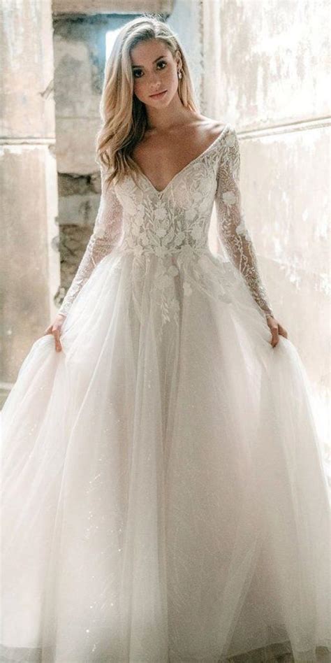 Whatever you're shopping for, we've got it. Best 15 Styles Of Wedding Dresses With Lace Sleeves