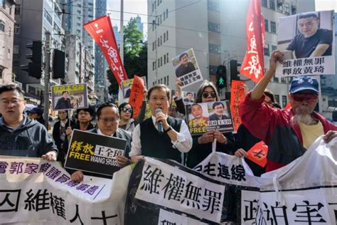 Human Rights In Hong Kong Deteriorating Severely Amnesty Asia News