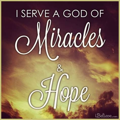 Some people wonder why god doesn't perform miracles anymore. Christian Women - Blogs, Devotions, Bible Study ...