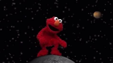 Elmo Now Danced On The Moon Xd Youtube