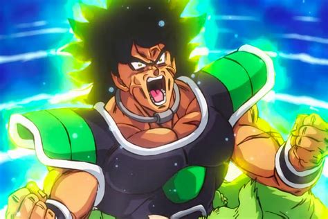 7 Things You Didn’t Know About Broly From Dragon Ball Z