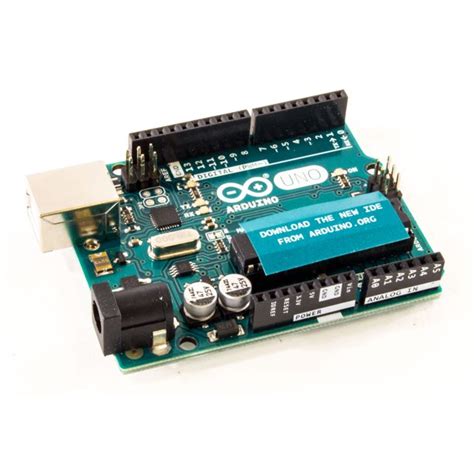 Leds on arduino uno board. Arduino UNO R3 board with DIP ATmega328P - Walmart.com ...