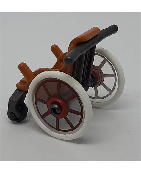 317002 Wheelchair Kid Playmobil