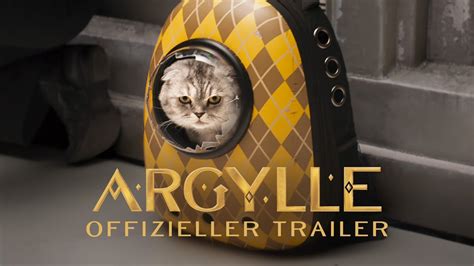 Argylle Offizieller Trailer Deutsch German Hd Youtube