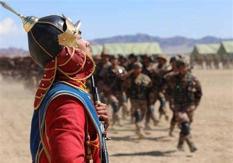 Начались военные учения Селенга 2022 Новости Монголии Бурятии