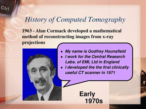PPT - Computed Tomography PowerPoint Presentation, free download - ID ...