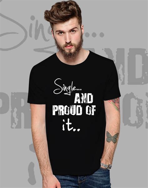 Shag Proudsinglet Shirt T Shirt Loot Customized T Shirts India