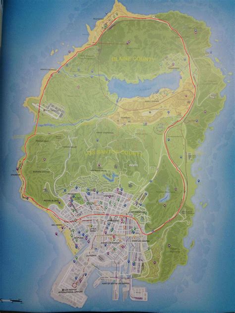 P Enice Pak Milice Gta V Dlc Map J Dlo Skute Nost Vlast