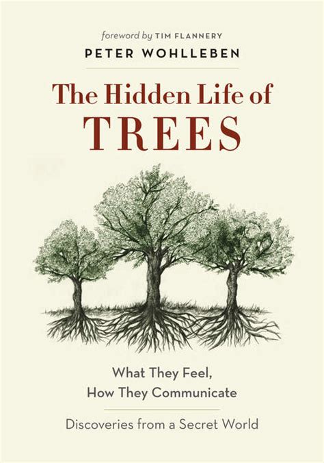 The Hidden Life Of Trees Bookshare