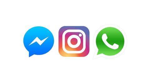 Facebook To Merge Whatsapp Messenger And Instagram Platforms Dignited