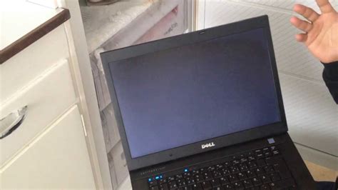 How To Revive A Dead Laptop By Placing It In The Freezer Youtube