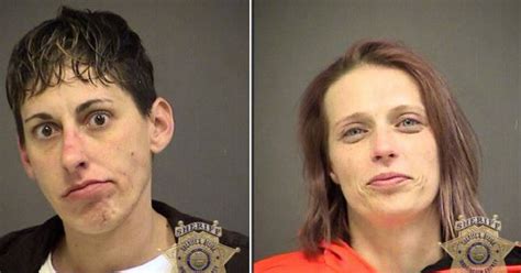 Deputies Arrest Mail Identity Theft Suspects After Aloha Resident