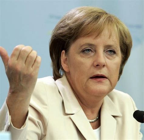 G 8 Abschluss Angela Merkel Auf Dem Gipfel Ihrer Macht Welt