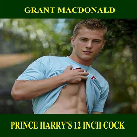 ‎prince harry s 12 inch cock album by grant macdonald apple music