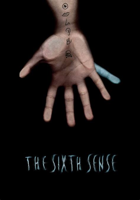The Sixth Sense By Darkman4e On Deviantart Movie Posters Minimalist
