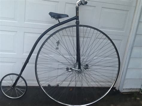 Последние твиты от us classic bike (@usclassicbike). 48" Rbr Boneshaker For Sale | Sell - Trade: Bicycle Parts ...