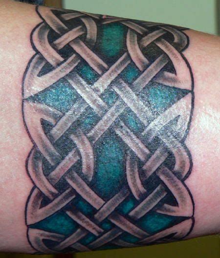 Celtic Band Tattoo Celtic Tattoos For Men Band Tattoos For Men Wrist