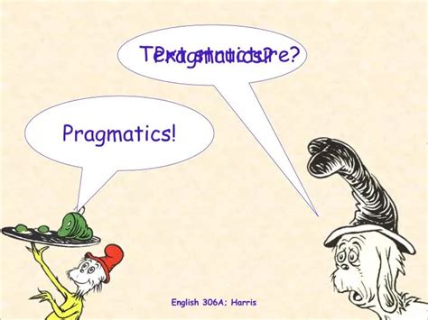 main pragmatic