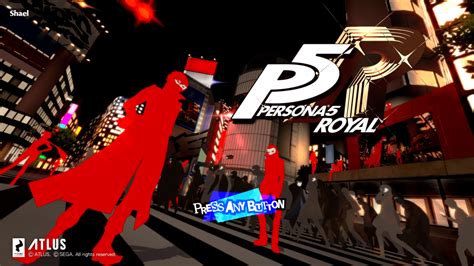 Persona 5 Royal Xbox Series X Reviewed The Technovore