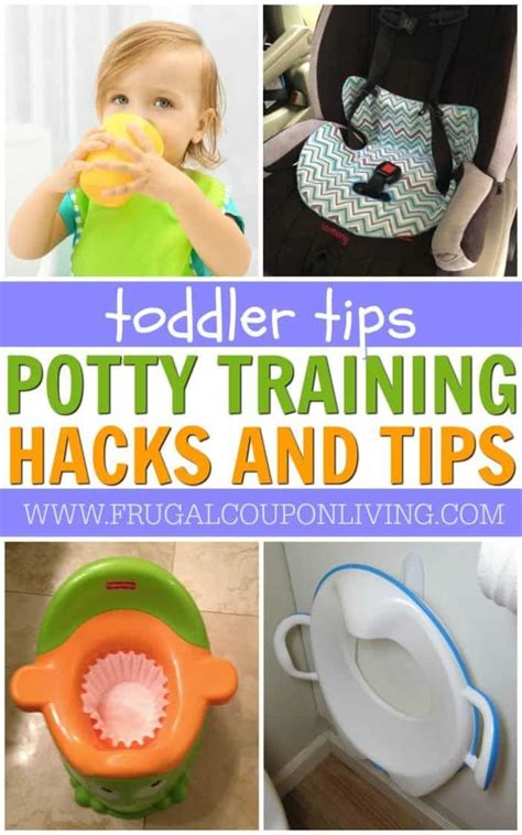 The Best Potty Training Tips And Tricks From A Mom Of 5 Potty