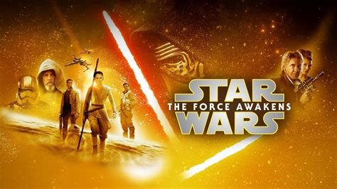 Star Wars The Force Awakens 2015 Filmfed