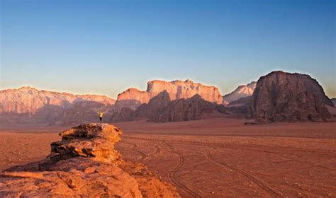 What To Expect When Visiting The Desert In Jordan Inspiring Vacations