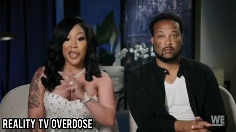 Kmichelle Vs Lyrica And A1 Marriage Bootcamp Hip Hop Stars Pt1 Youtube